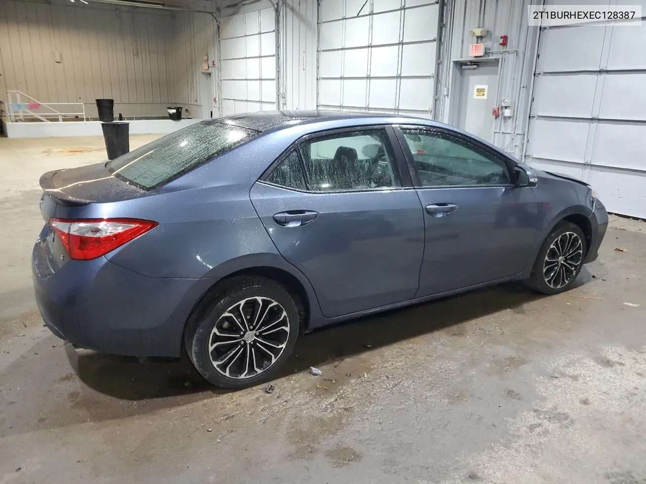 2014 Toyota Corolla L VIN: 2T1BURHEXEC128387 Lot: 79758624