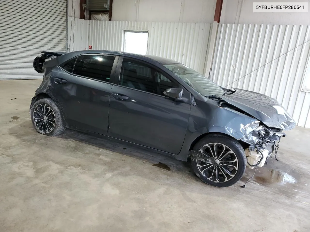 5YFBURHE6FP280541 2015 Toyota Corolla L