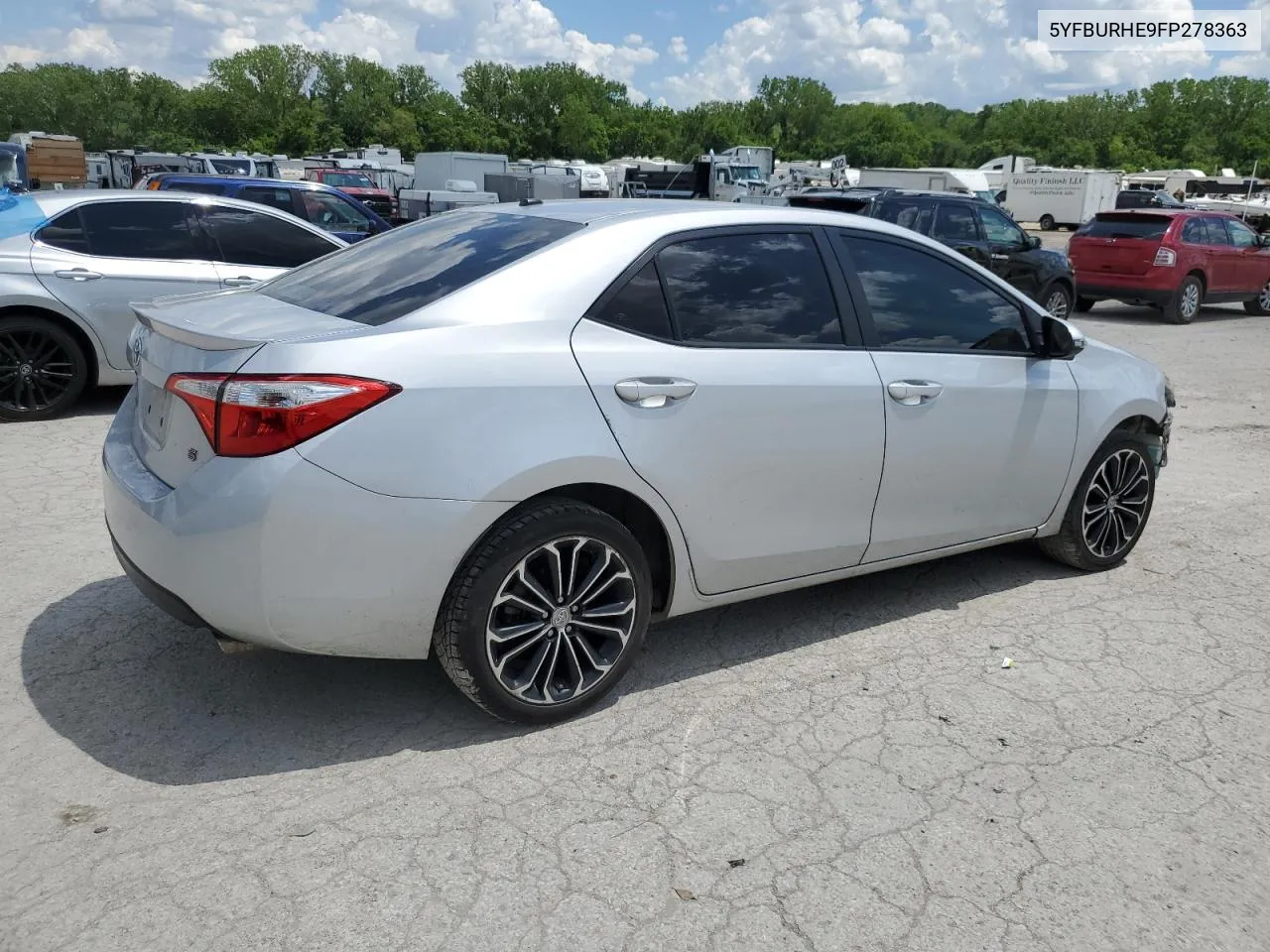 5YFBURHE9FP278363 2015 Toyota Corolla L