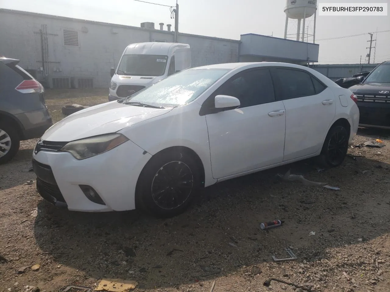 5YFBURHE3FP290783 2015 Toyota Corolla L