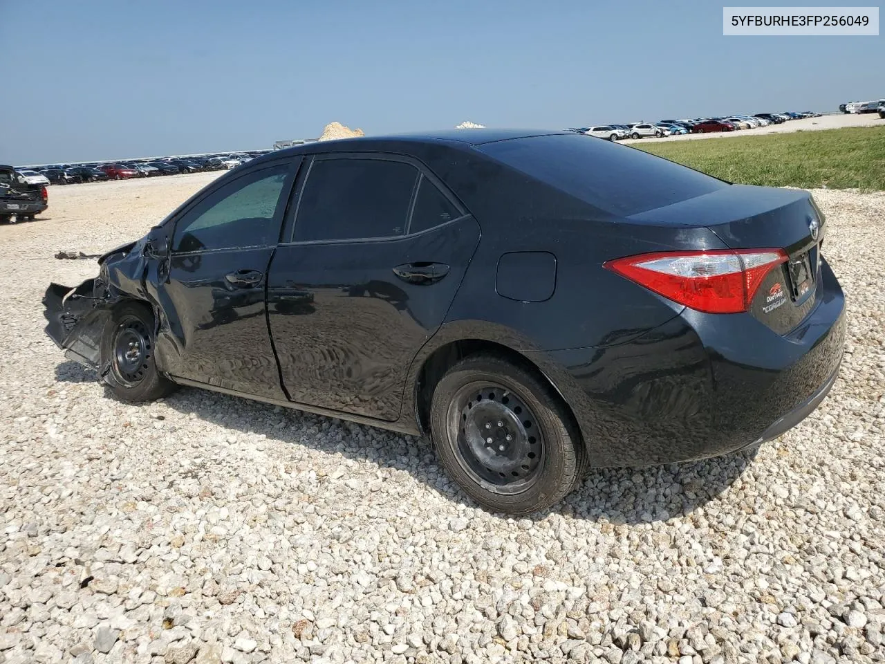 5YFBURHE3FP256049 2015 Toyota Corolla L