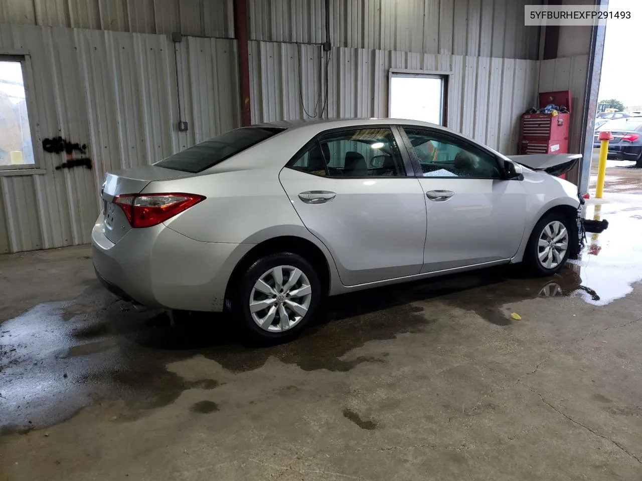 5YFBURHEXFP291493 2015 Toyota Corolla L