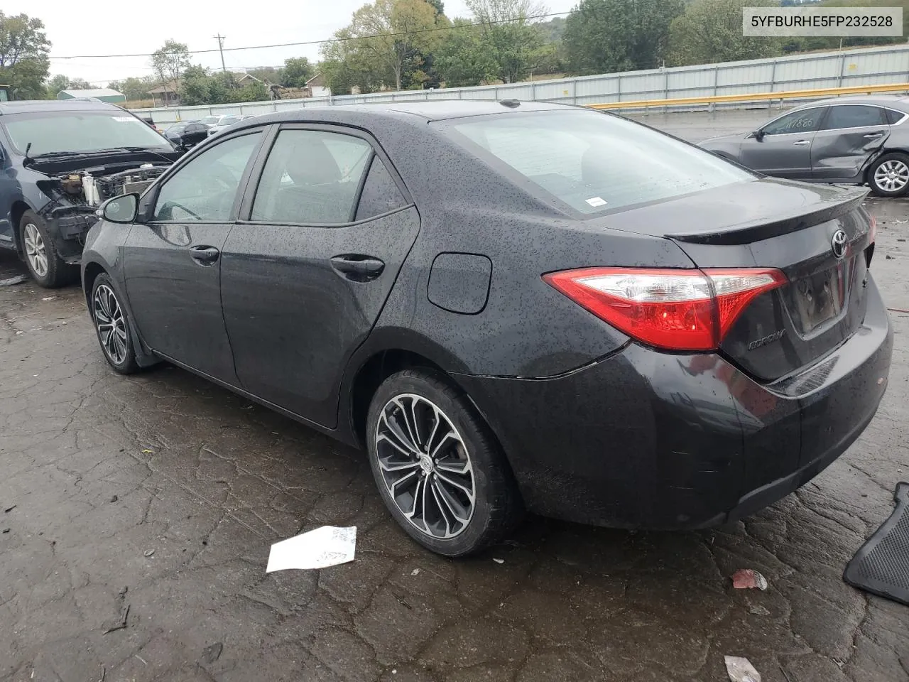 5YFBURHE5FP232528 2015 Toyota Corolla L