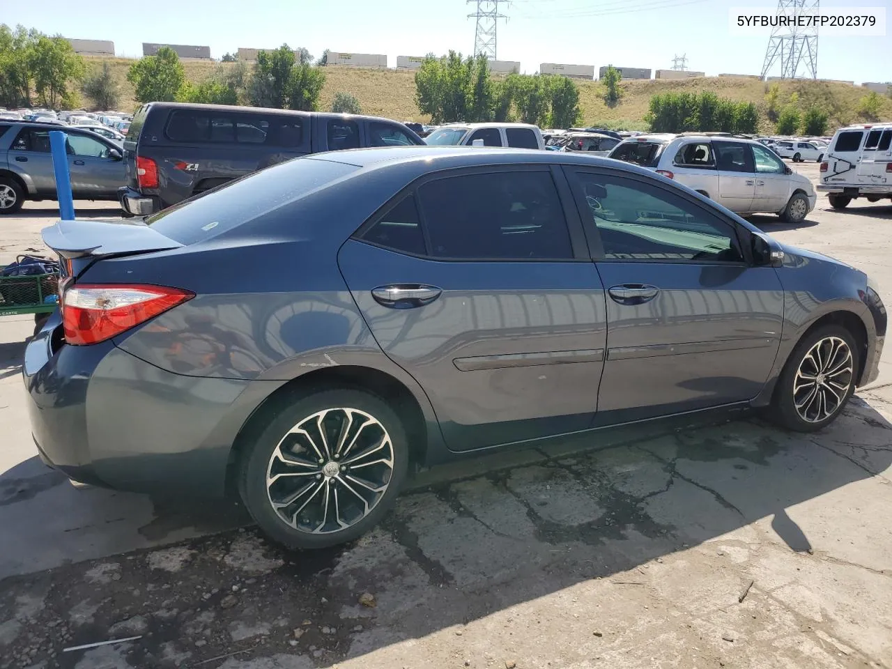 5YFBURHE7FP202379 2015 Toyota Corolla L