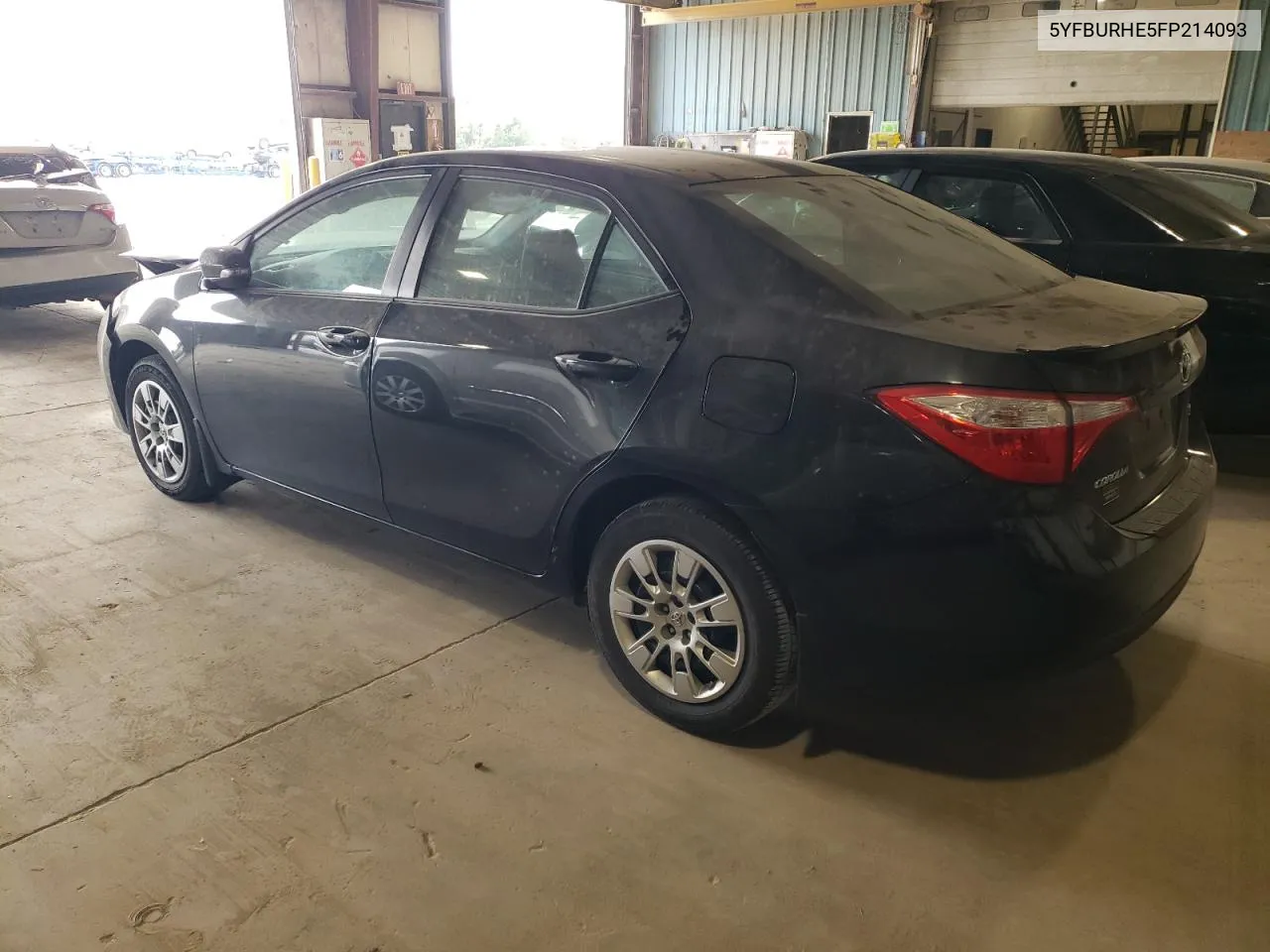 5YFBURHE5FP214093 2015 Toyota Corolla L