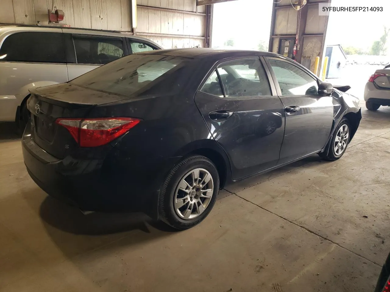 5YFBURHE5FP214093 2015 Toyota Corolla L