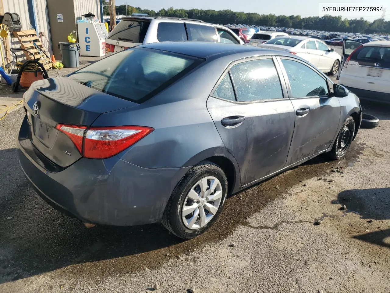 5YFBURHE7FP275994 2015 Toyota Corolla L