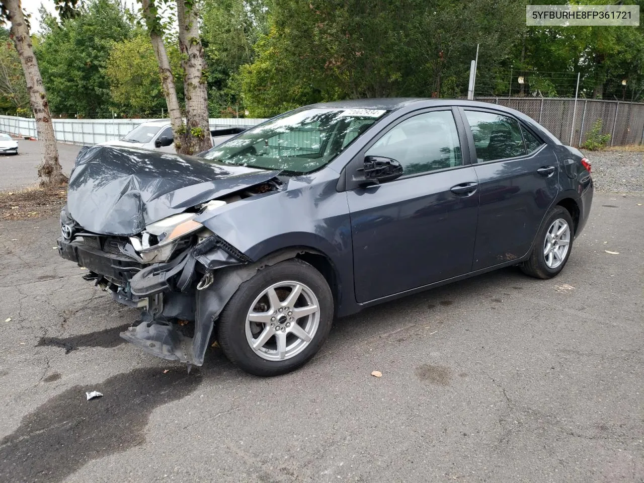 5YFBURHE8FP361721 2015 Toyota Corolla L