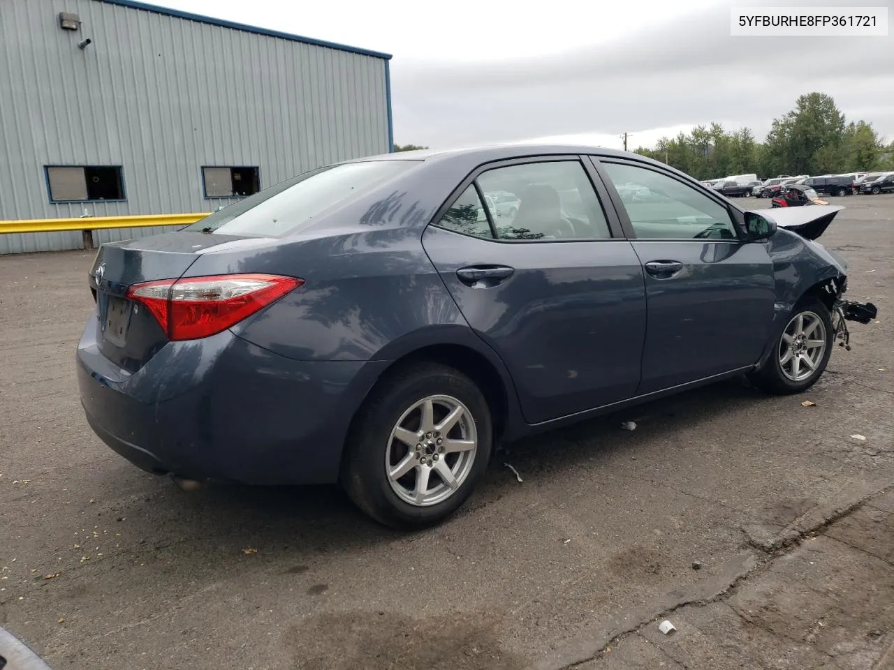 5YFBURHE8FP361721 2015 Toyota Corolla L