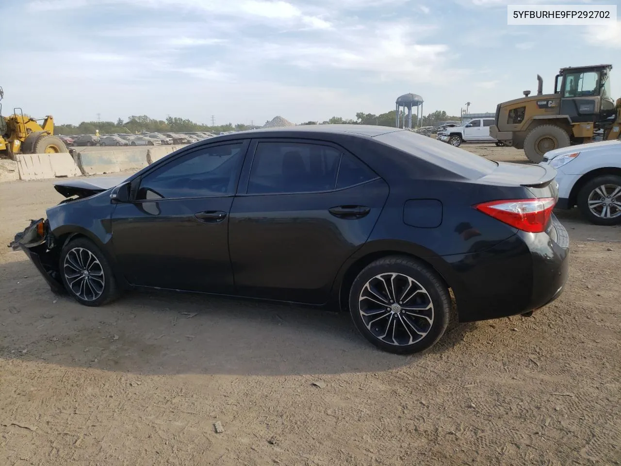 5YFBURHE9FP292702 2015 Toyota Corolla L