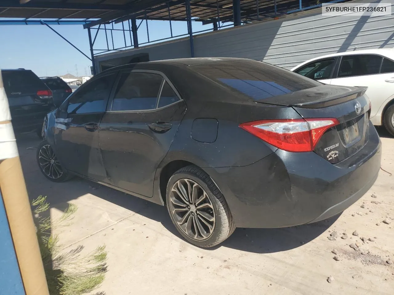 5YFBURHE1FP236821 2015 Toyota Corolla L