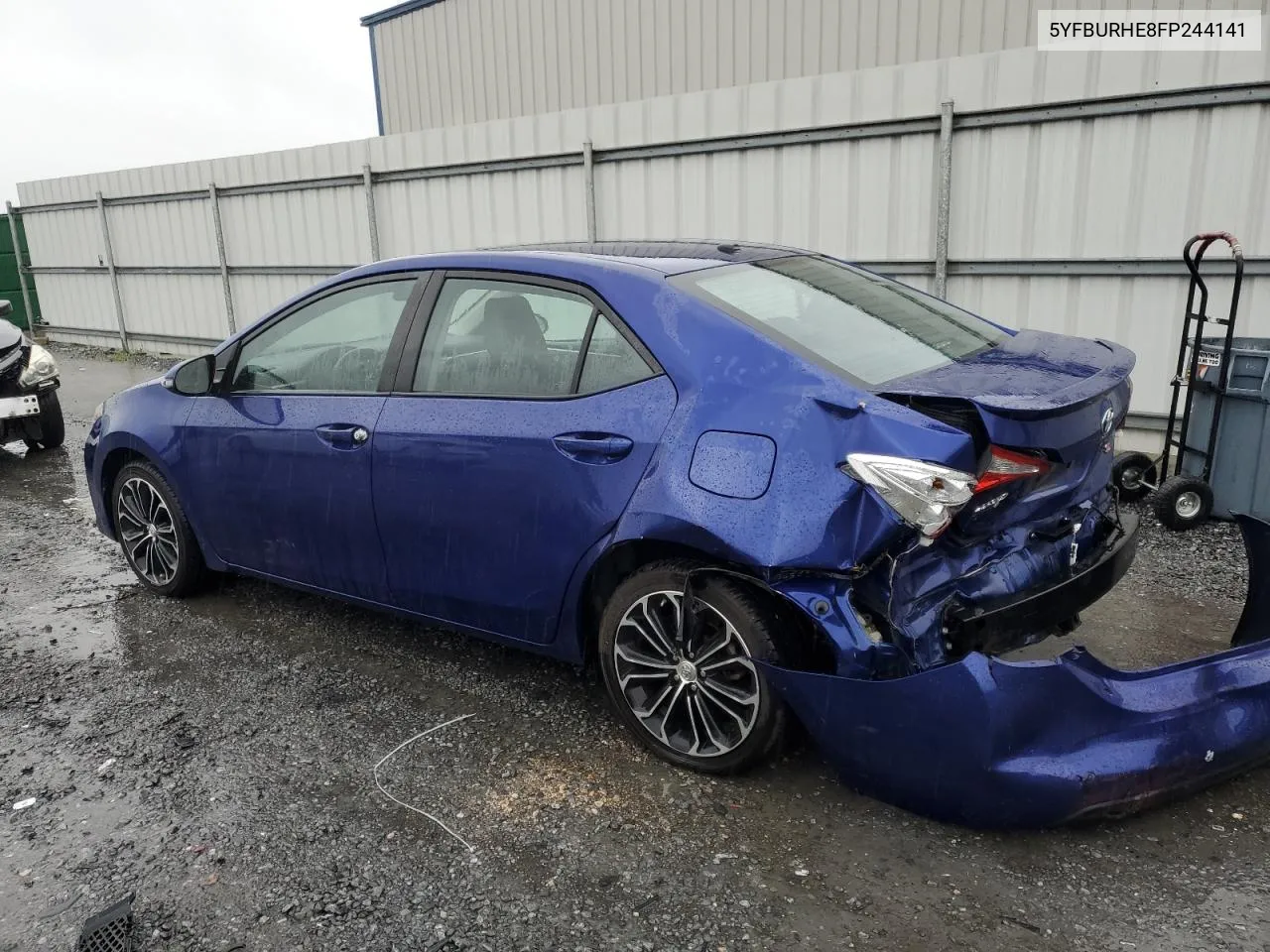 5YFBURHE8FP244141 2015 Toyota Corolla L