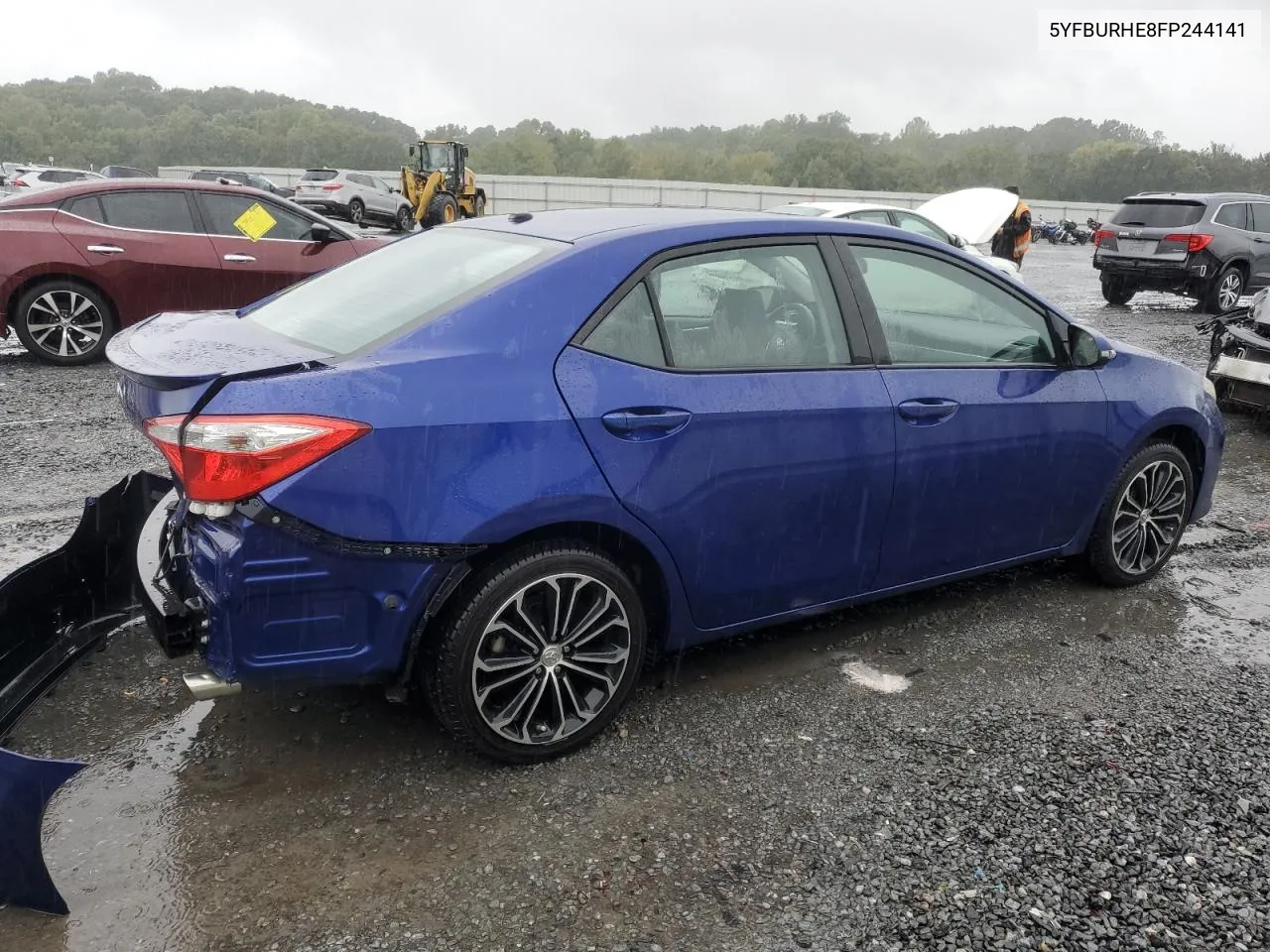 5YFBURHE8FP244141 2015 Toyota Corolla L