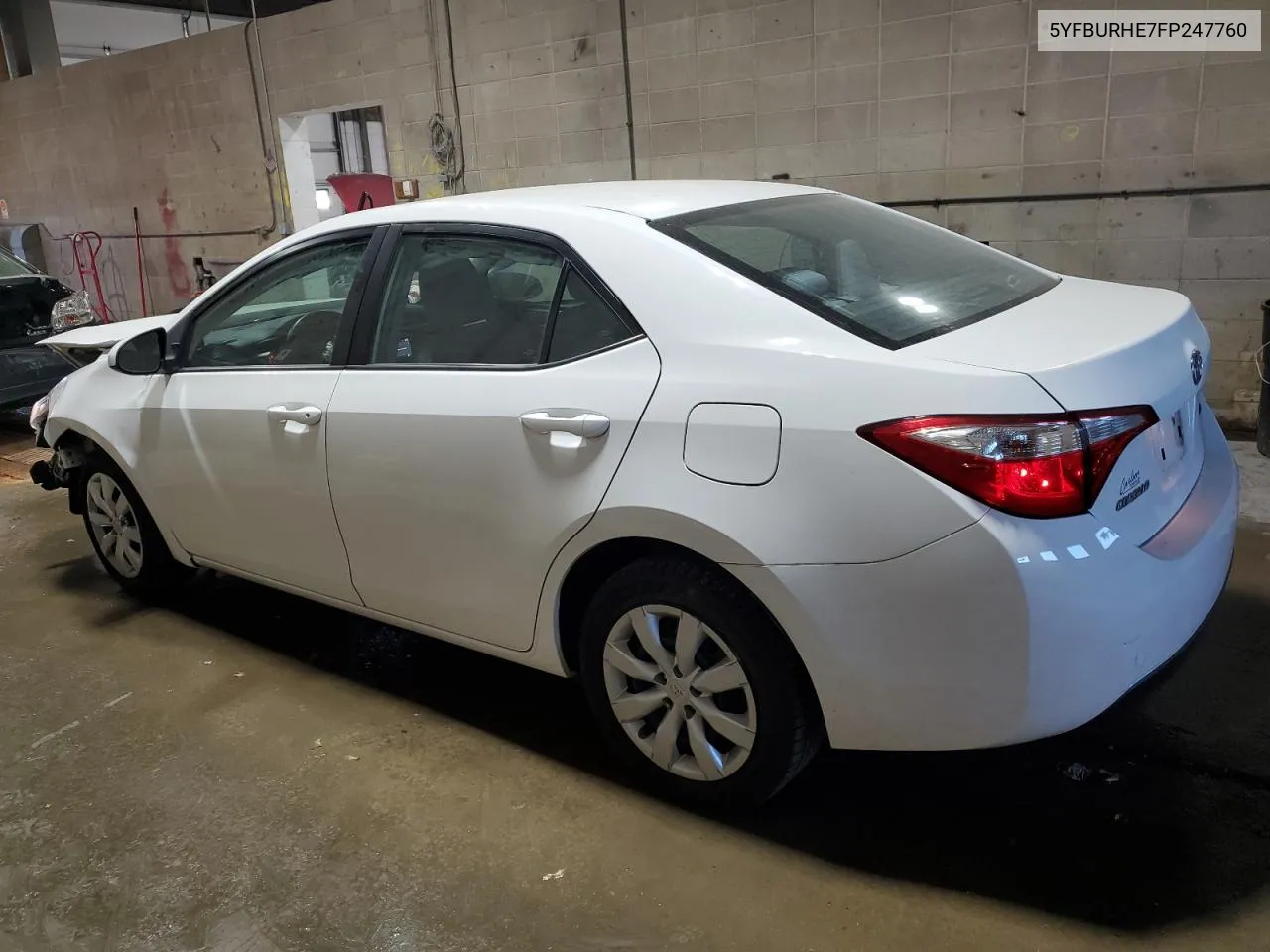 5YFBURHE7FP247760 2015 Toyota Corolla L