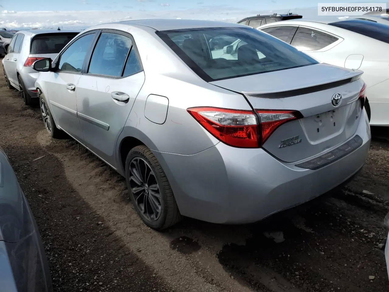 5YFBURHE0FP354178 2015 Toyota Corolla L