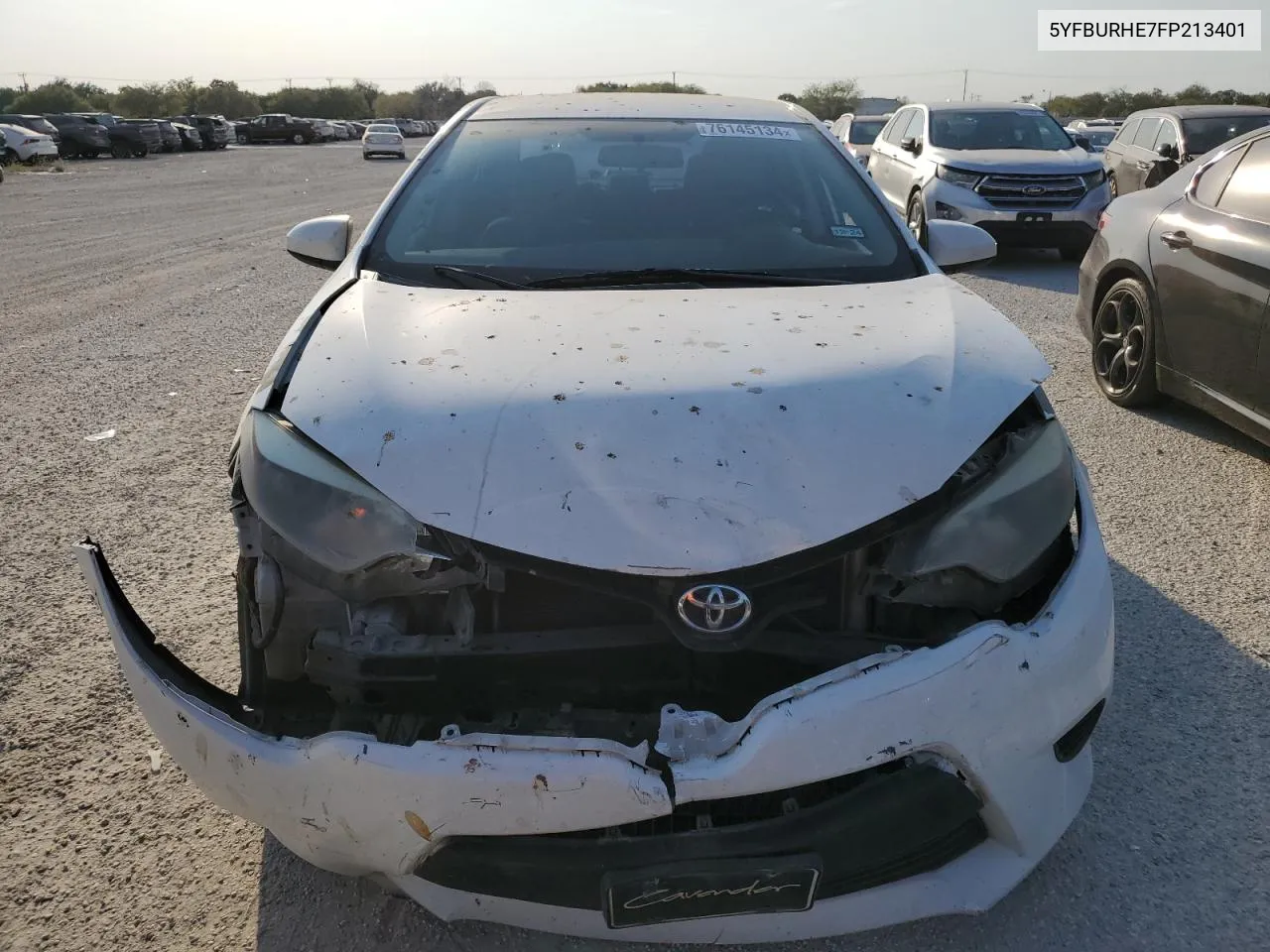 5YFBURHE7FP213401 2015 Toyota Corolla L