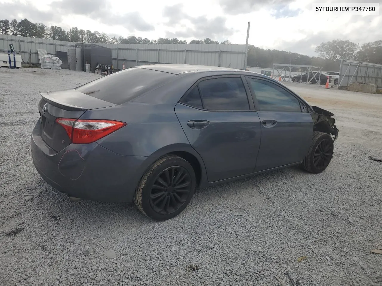 5YFBURHE9FP347780 2015 Toyota Corolla L