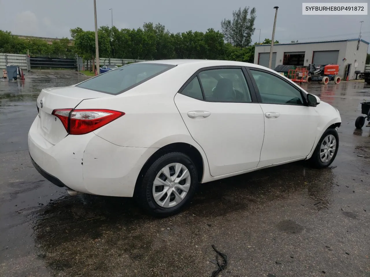 5YFBURHE8GP491872 2016 Toyota Corolla L