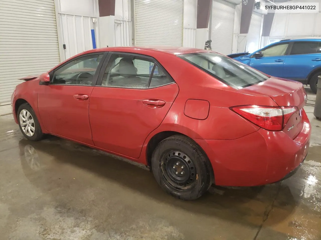 5YFBURHE8GP441022 2016 Toyota Corolla L