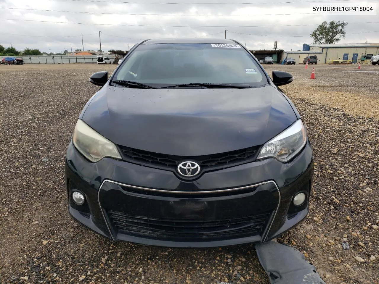 5YFBURHE1GP418004 2016 Toyota Corolla L