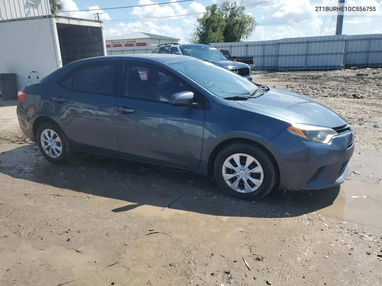 2T1BURHE1GC556755 2016 Toyota Corolla L