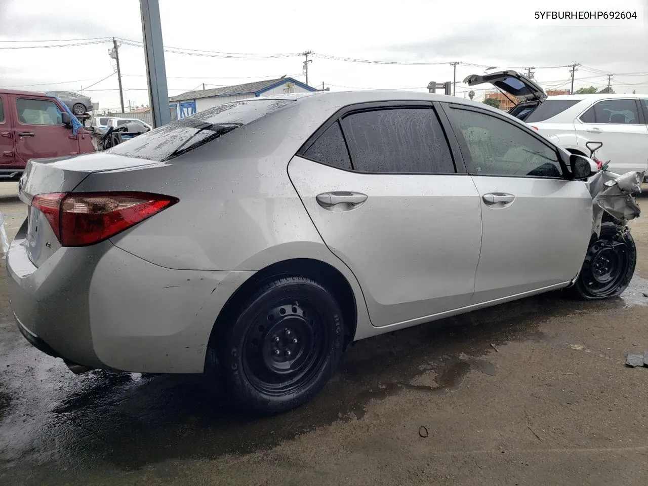 5YFBURHE0HP692604 2017 Toyota Corolla L