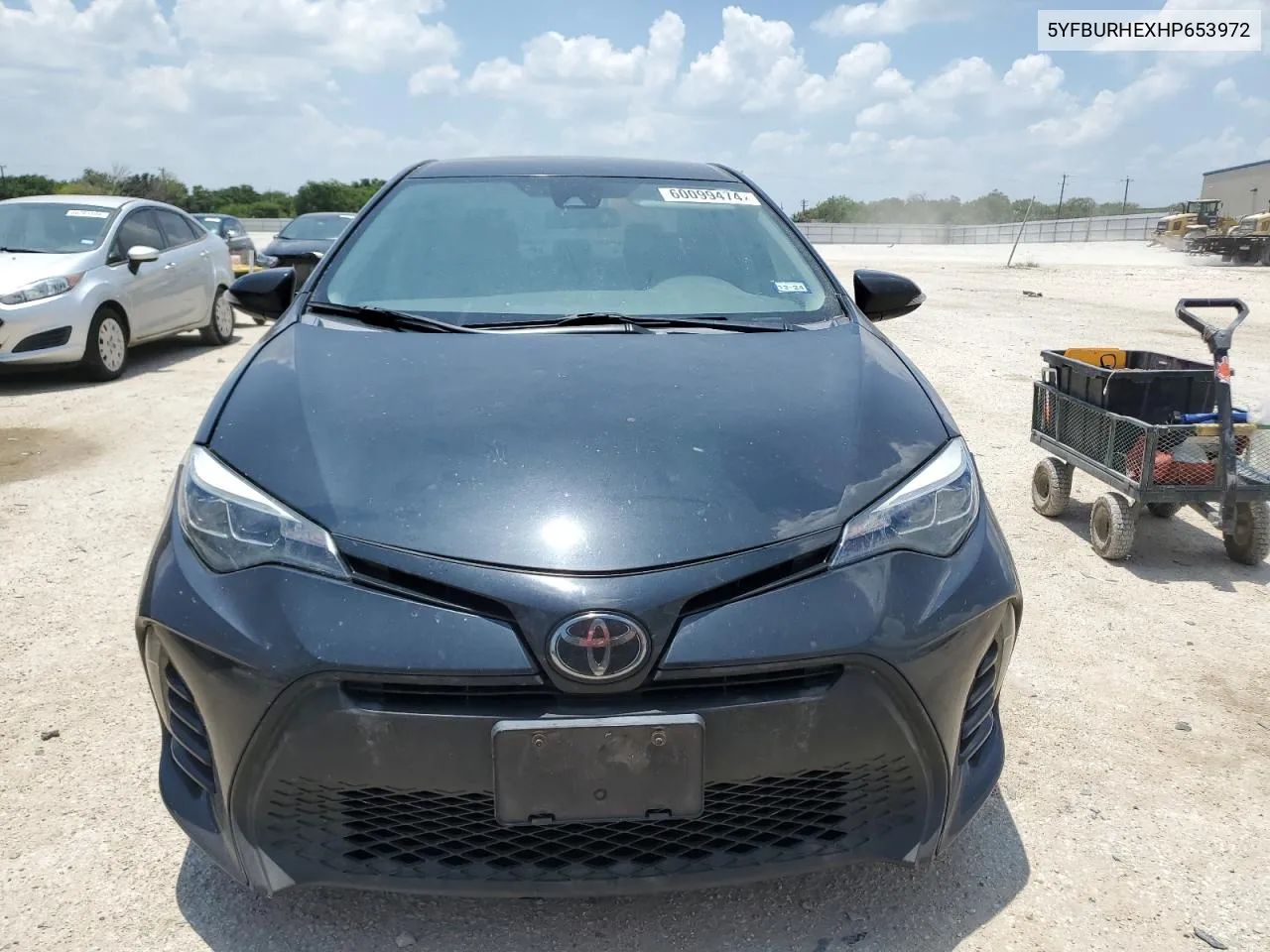 5YFBURHEXHP653972 2017 Toyota Corolla L