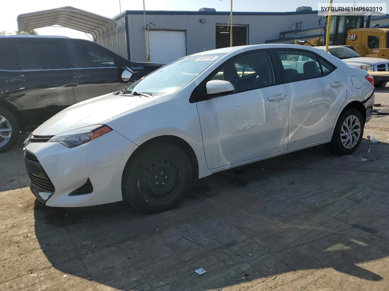 5YFBURHE1HP593919 2017 Toyota Corolla L