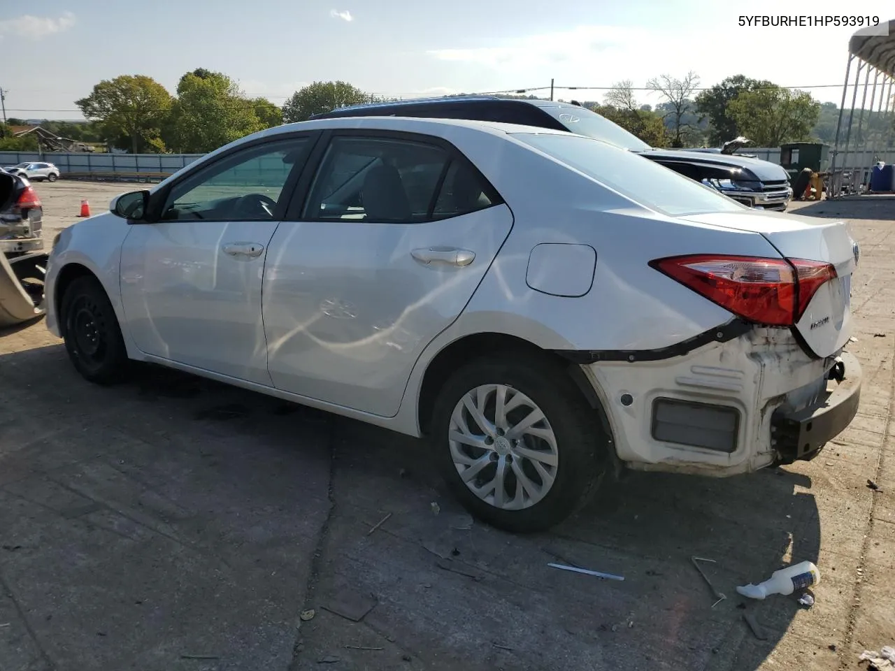 5YFBURHE1HP593919 2017 Toyota Corolla L