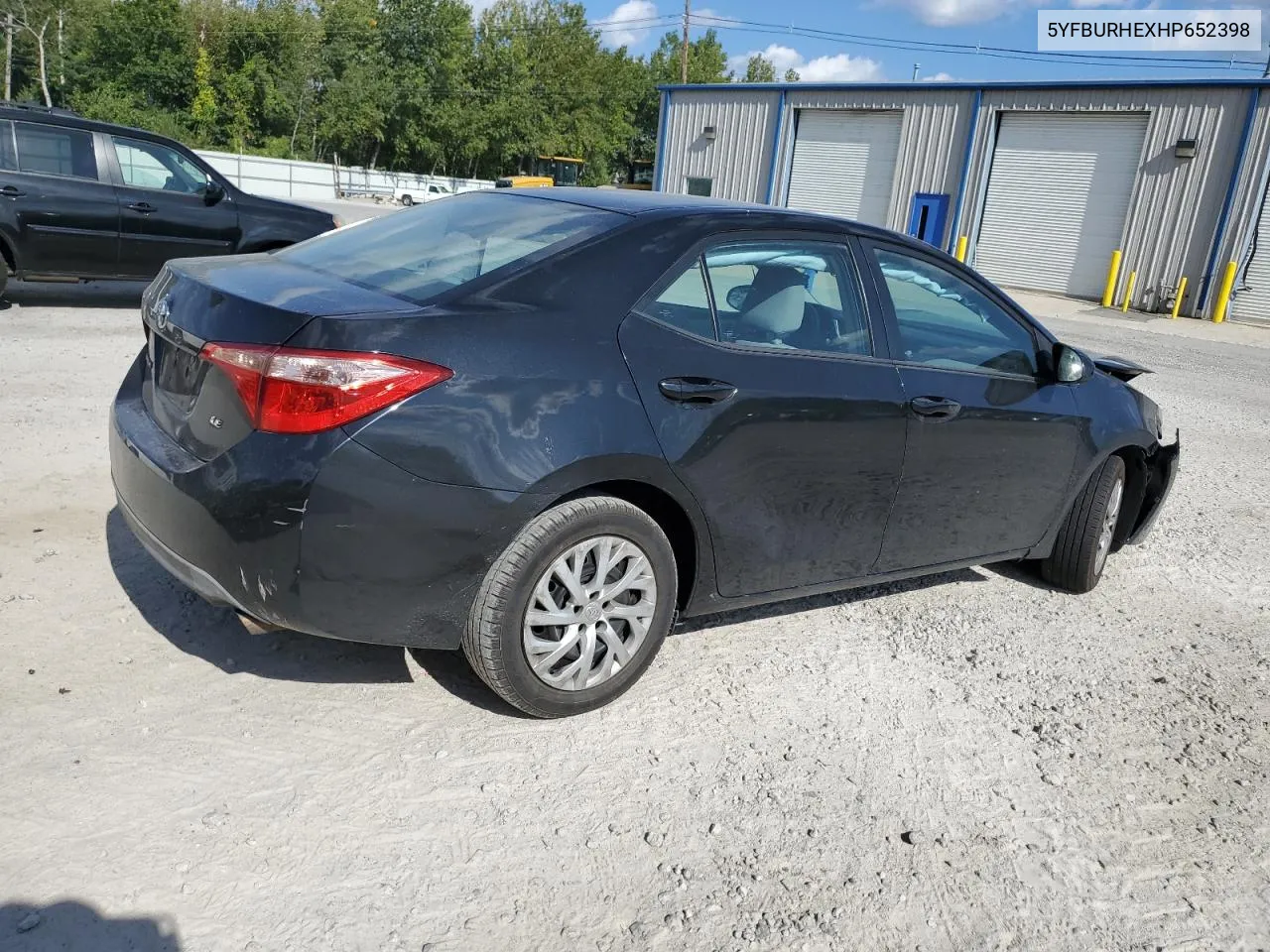 5YFBURHEXHP652398 2017 Toyota Corolla L