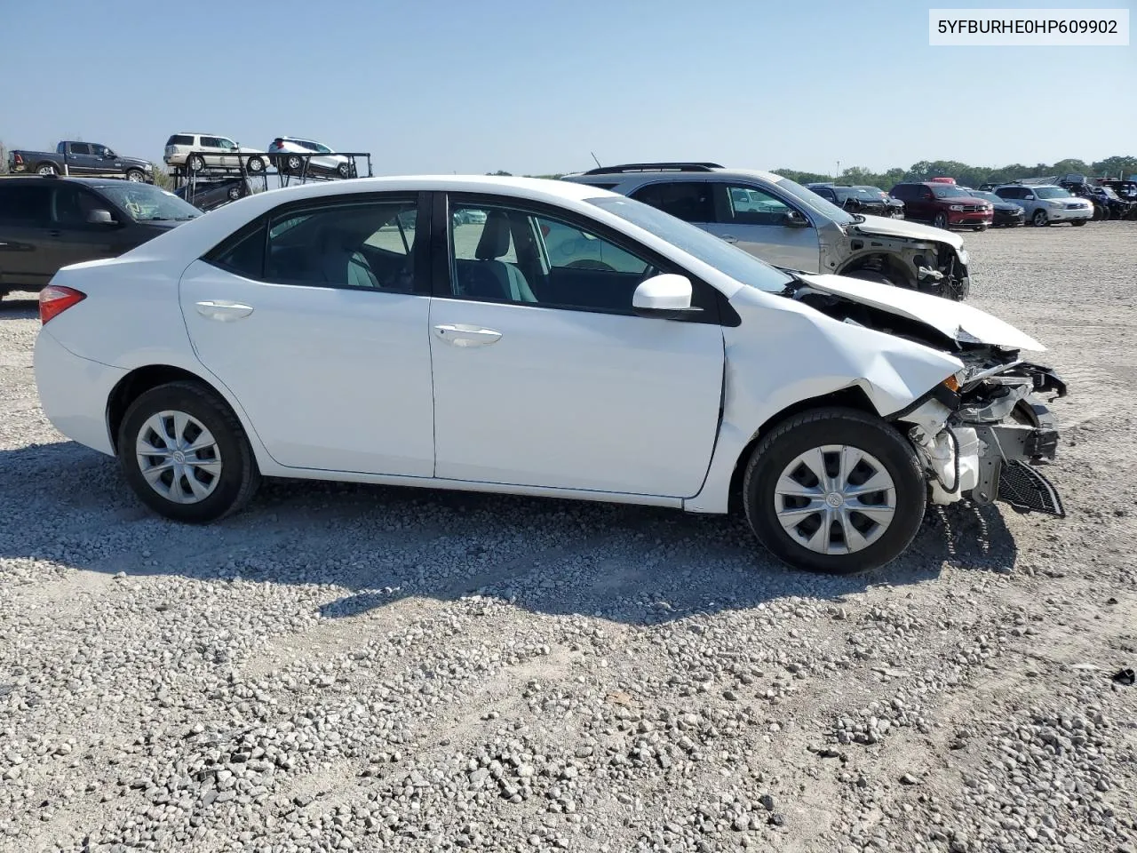 5YFBURHE0HP609902 2017 Toyota Corolla L