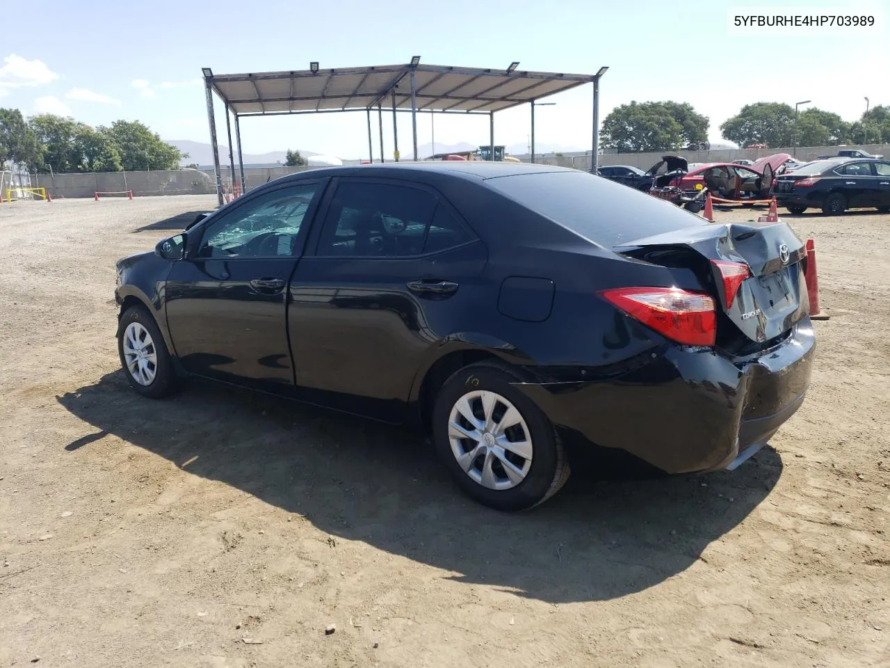 5YFBURHE4HP703989 2017 Toyota Corolla L