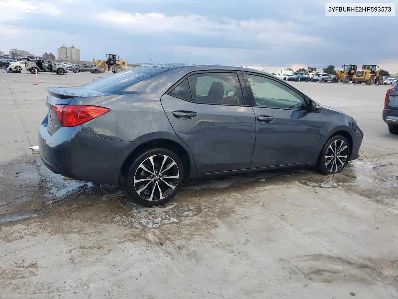 5YFBURHE2HP593573 2017 Toyota Corolla L