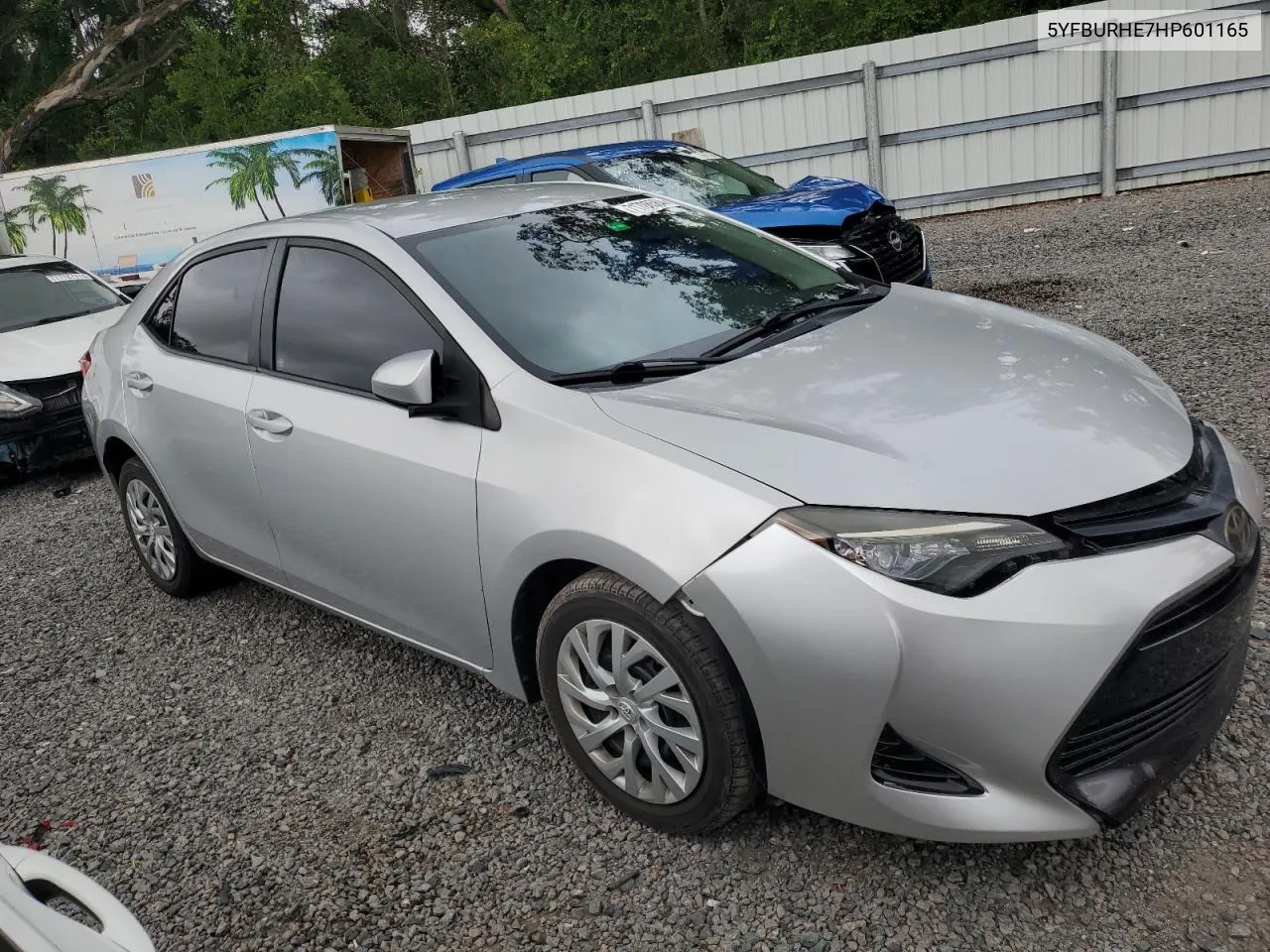 5YFBURHE7HP601165 2017 Toyota Corolla L