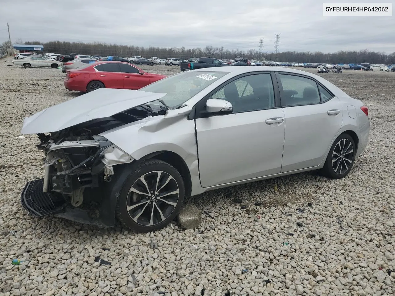 5YFBURHE4HP642062 2017 Toyota Corolla L