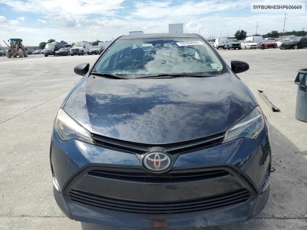 5YFBURHE5HP606669 2017 Toyota Corolla L