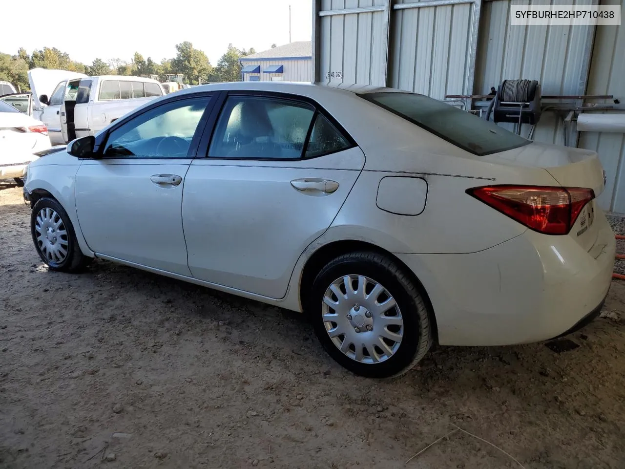 5YFBURHE2HP710438 2017 Toyota Corolla L