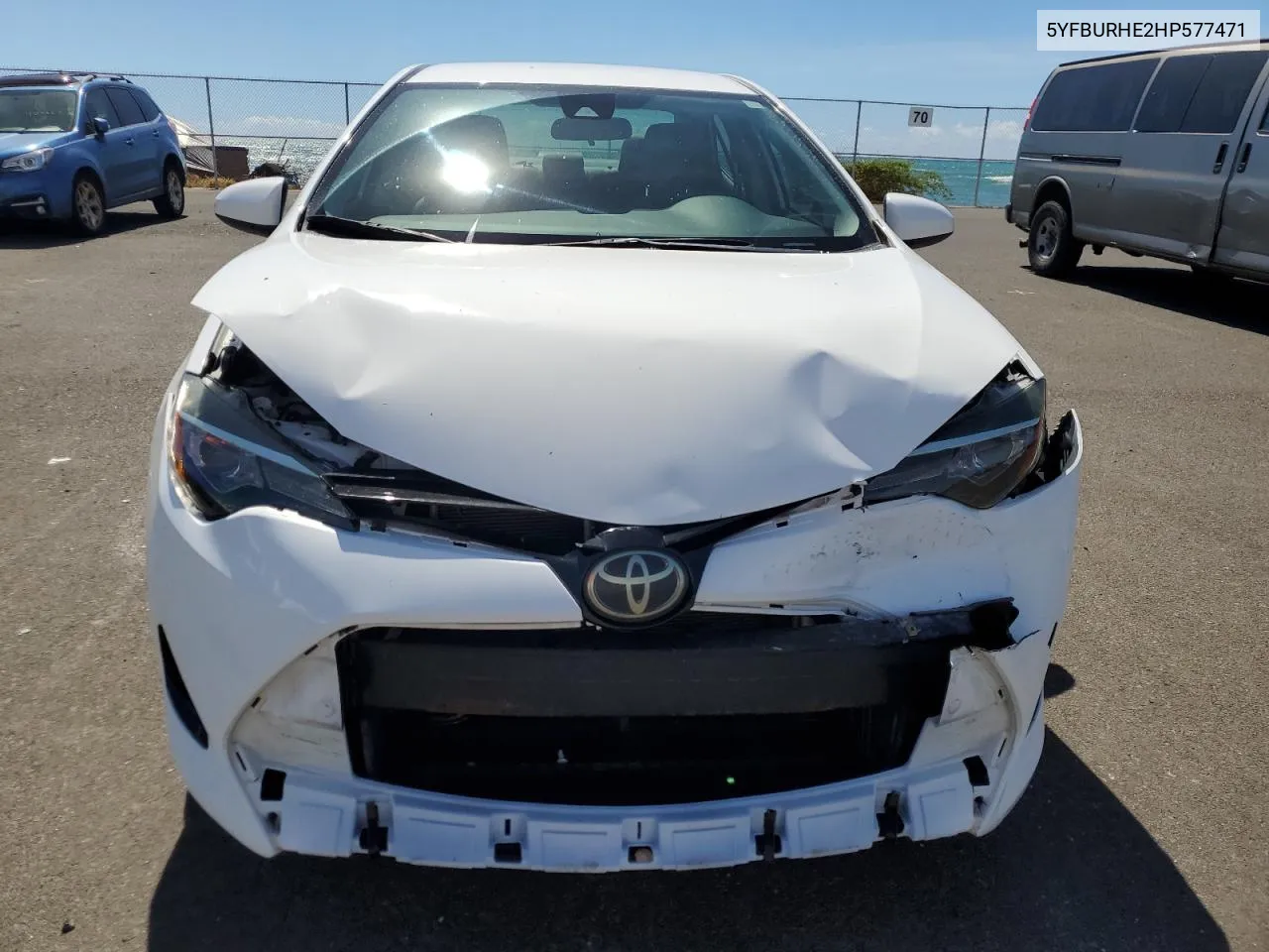 5YFBURHE2HP577471 2017 Toyota Corolla L