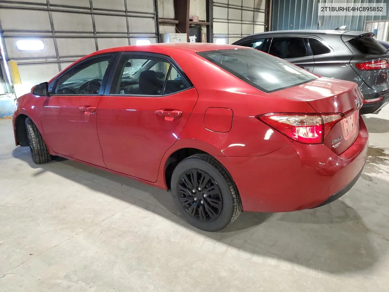 2017 Toyota Corolla L VIN: 2T1BURHE4HC895852 Lot: 79226644