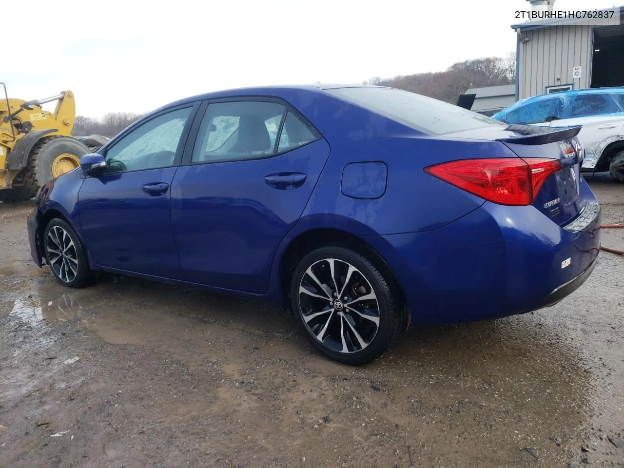 2017 Toyota Corolla L VIN: 2T1BURHE1HC762837 Lot: 79538734