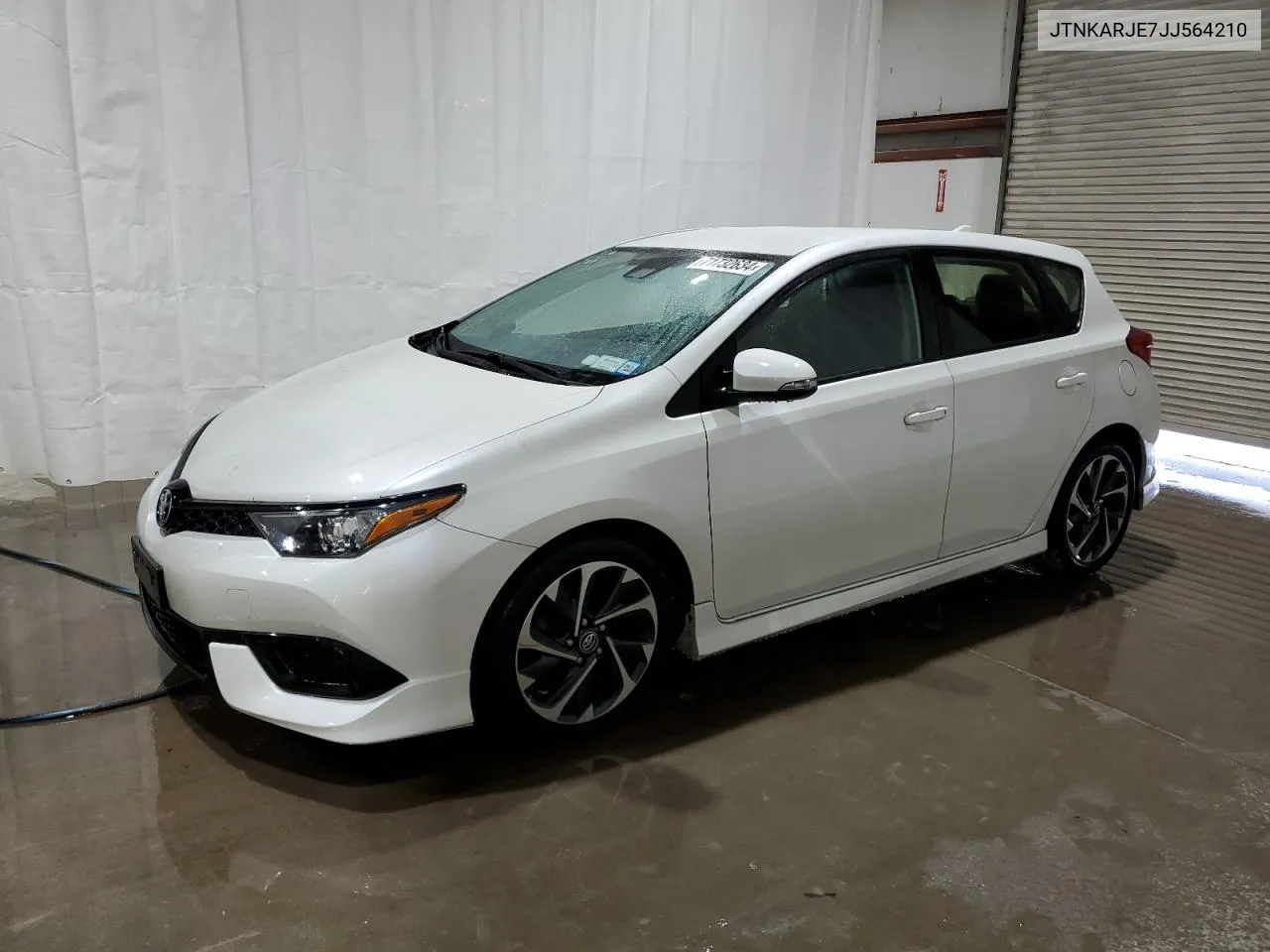 2018 Toyota Corolla Im VIN: JTNKARJE7JJ564210 Lot: 71732634