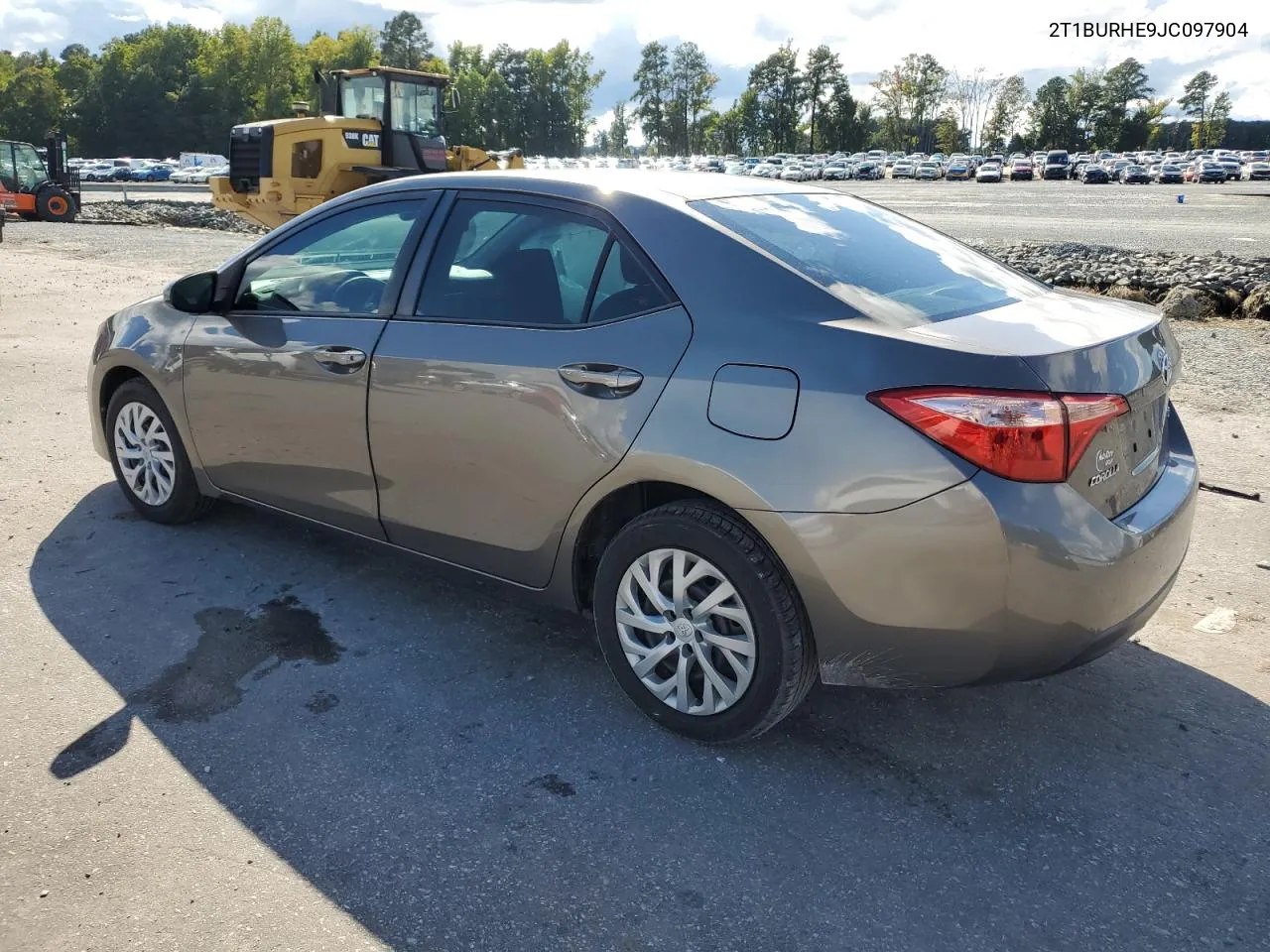 2T1BURHE9JC097904 2018 Toyota Corolla L