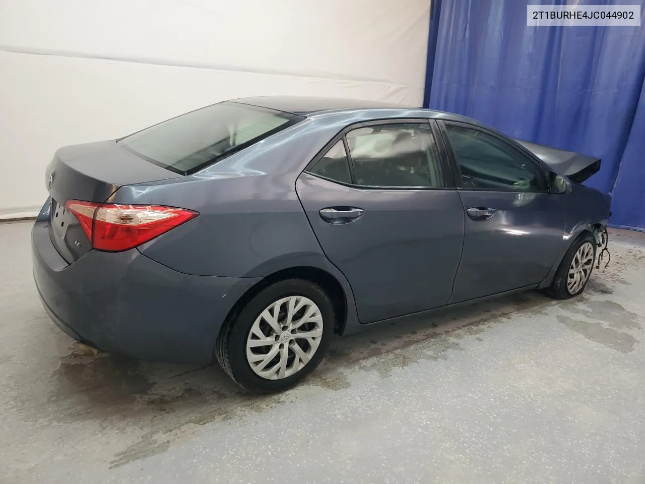 2T1BURHE4JC044902 2018 Toyota Corolla L