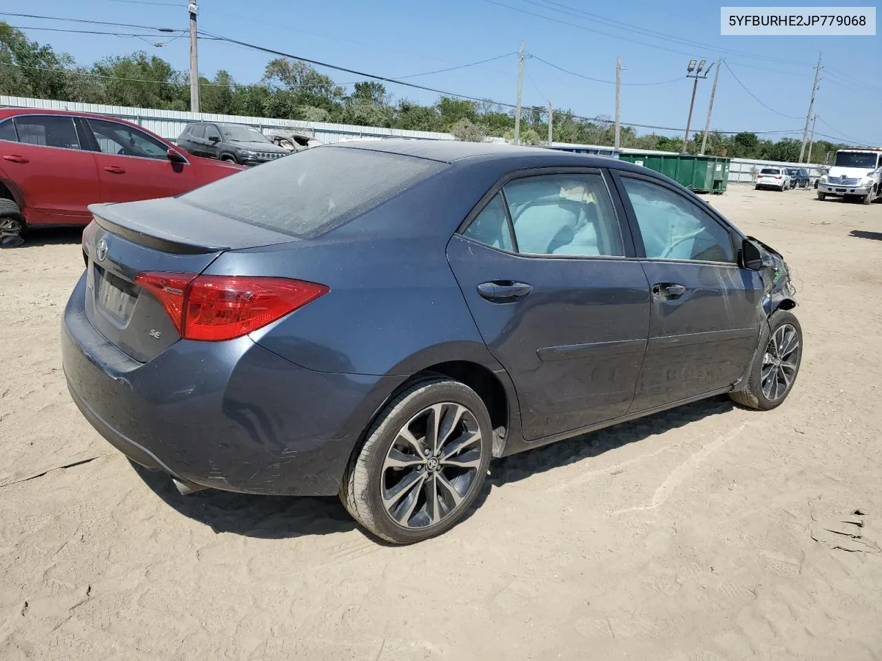 5YFBURHE2JP779068 2018 Toyota Corolla L