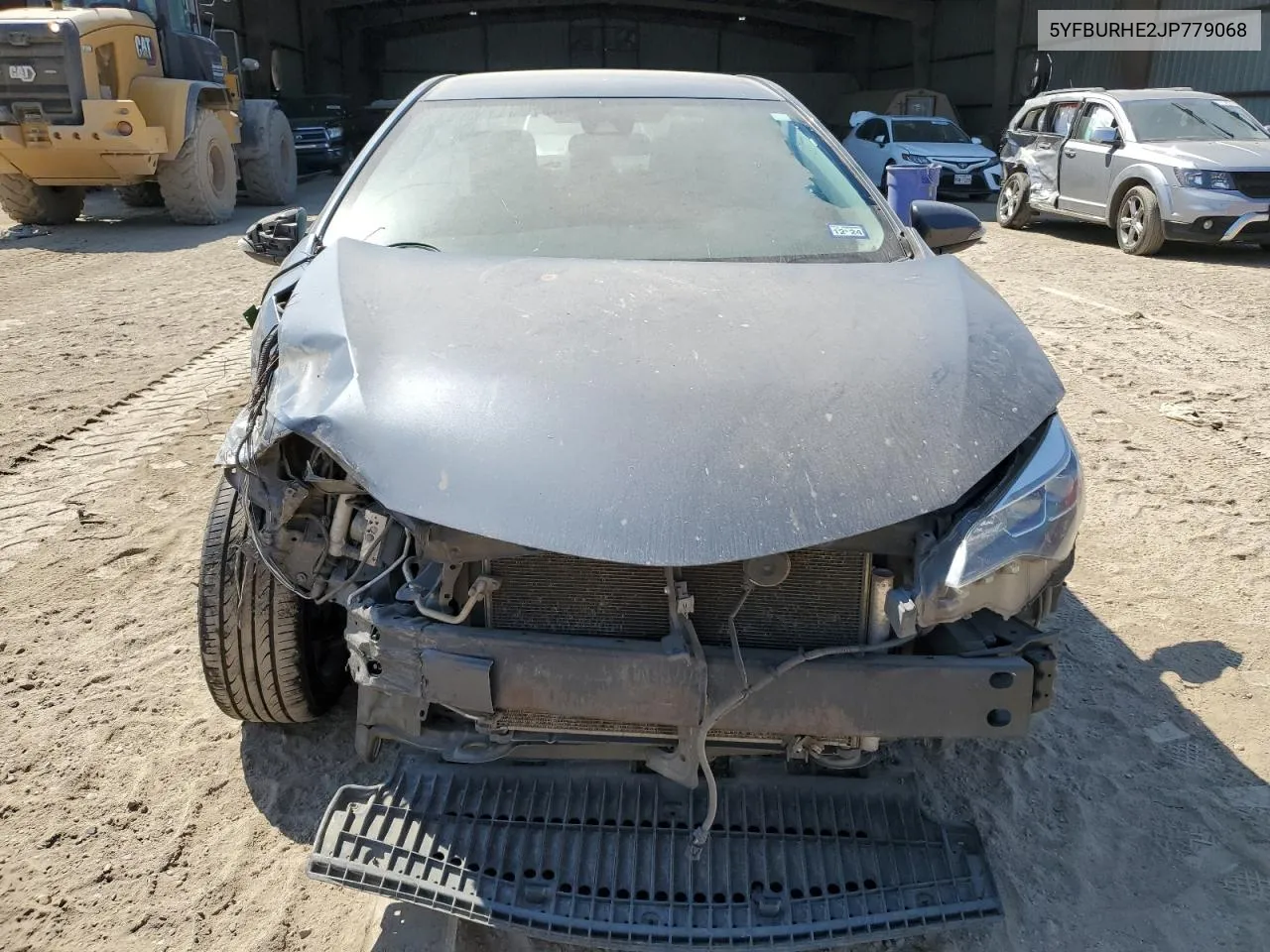 5YFBURHE2JP779068 2018 Toyota Corolla L