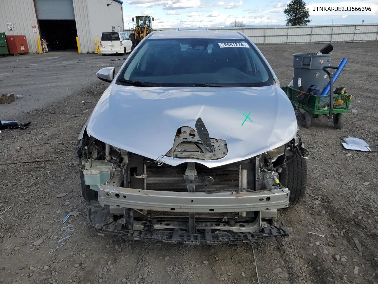 JTNKARJE2JJ566396 2018 Toyota Corolla Im