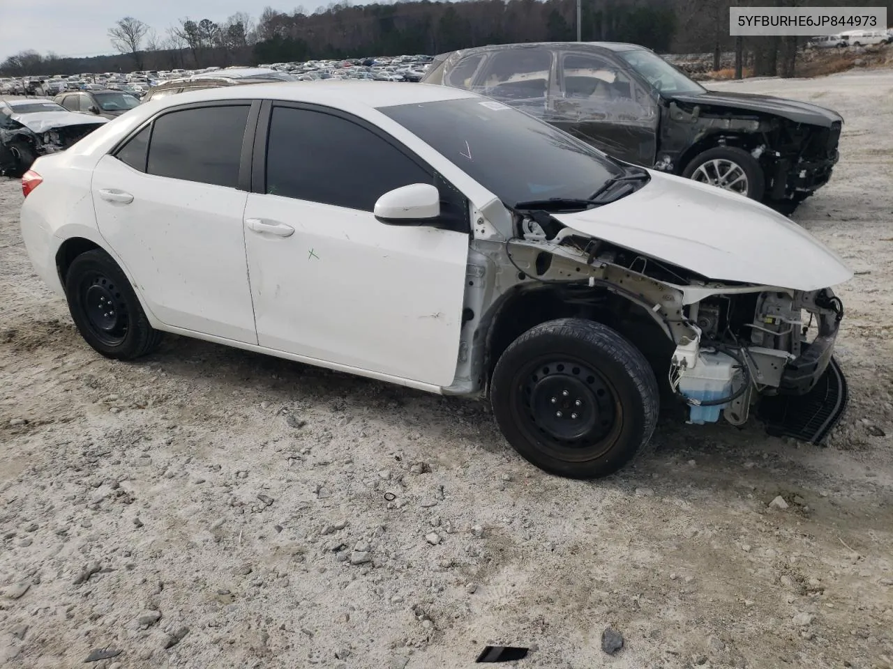 5YFBURHE6JP844973 2018 Toyota Corolla L