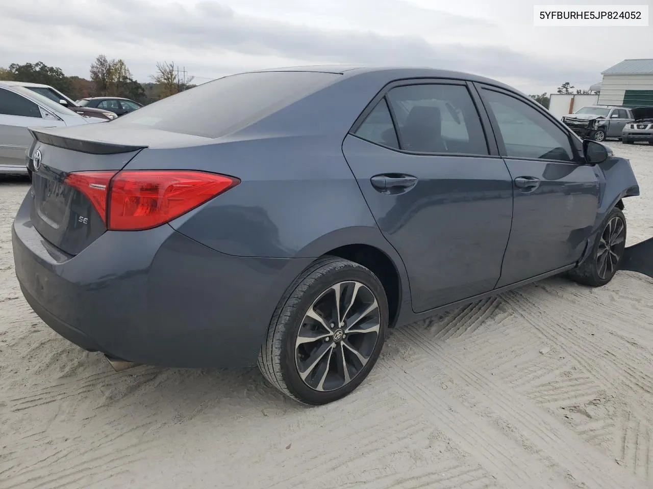 5YFBURHE5JP824052 2018 Toyota Corolla L