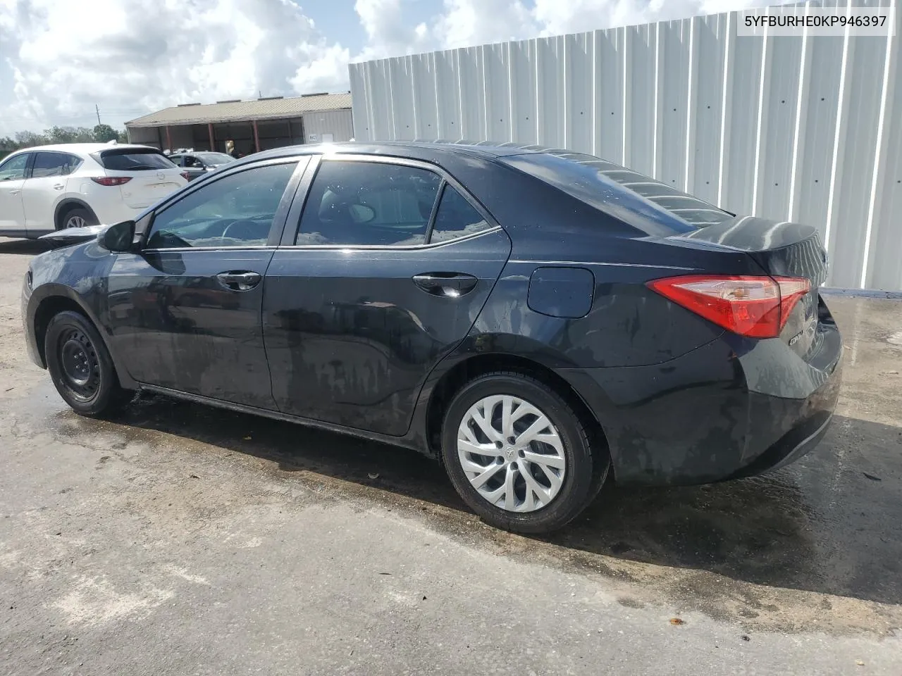 5YFBURHE0KP946397 2019 Toyota Corolla L