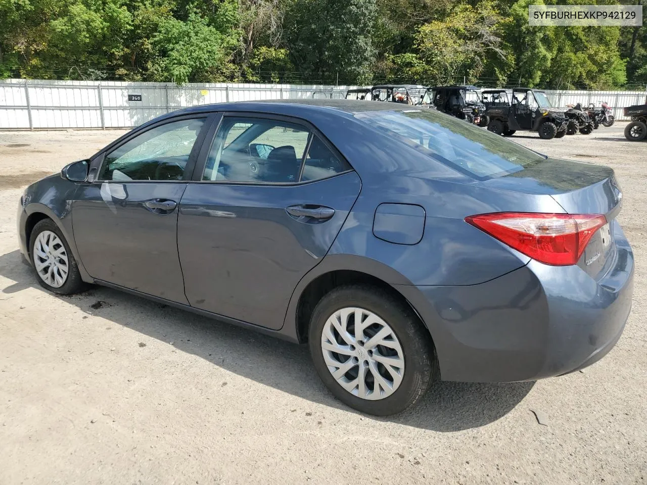 5YFBURHEXKP942129 2019 Toyota Corolla L